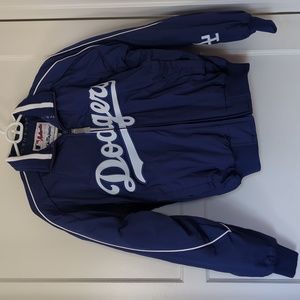 Dodger Jacket Majestic Size S